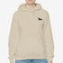 Longhaired Dachshund Hoodie for Women - Cute Dachshund Hoodie Sweatshirt